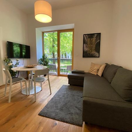 Ljubljana City Apartment Y3 Buitenkant foto