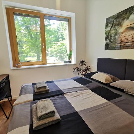 Ljubljana City Apartment Y3 Buitenkant foto