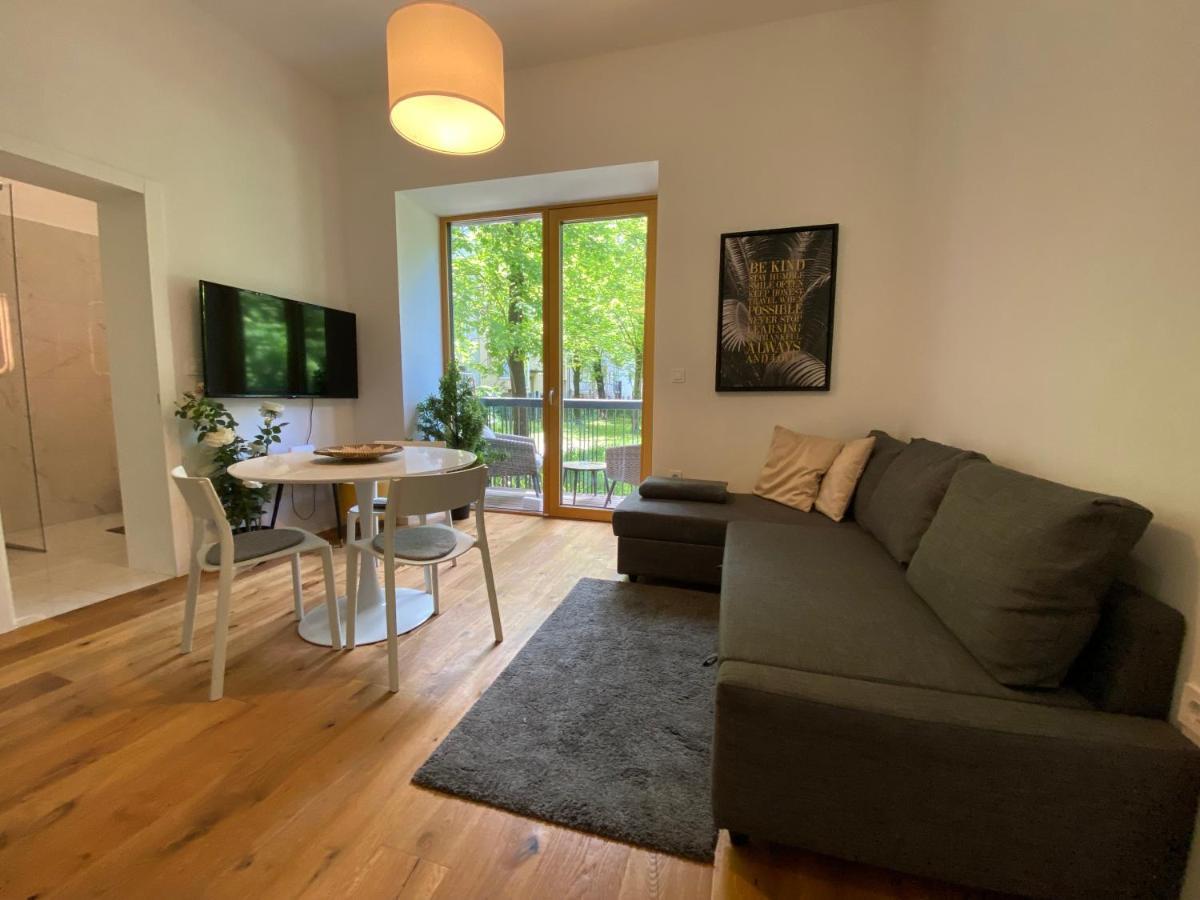 Ljubljana City Apartment Y3 Buitenkant foto