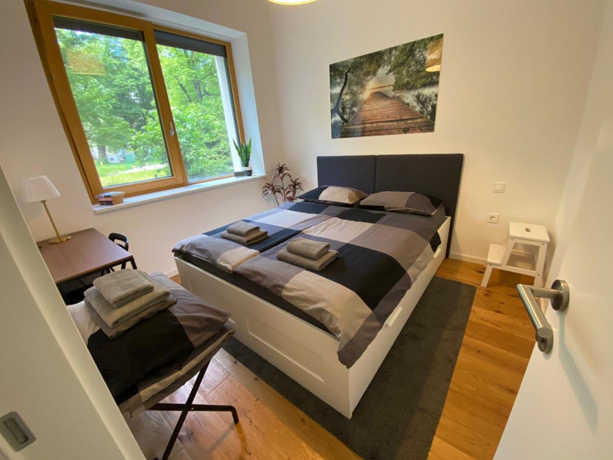 Ljubljana City Apartment Y3 Buitenkant foto