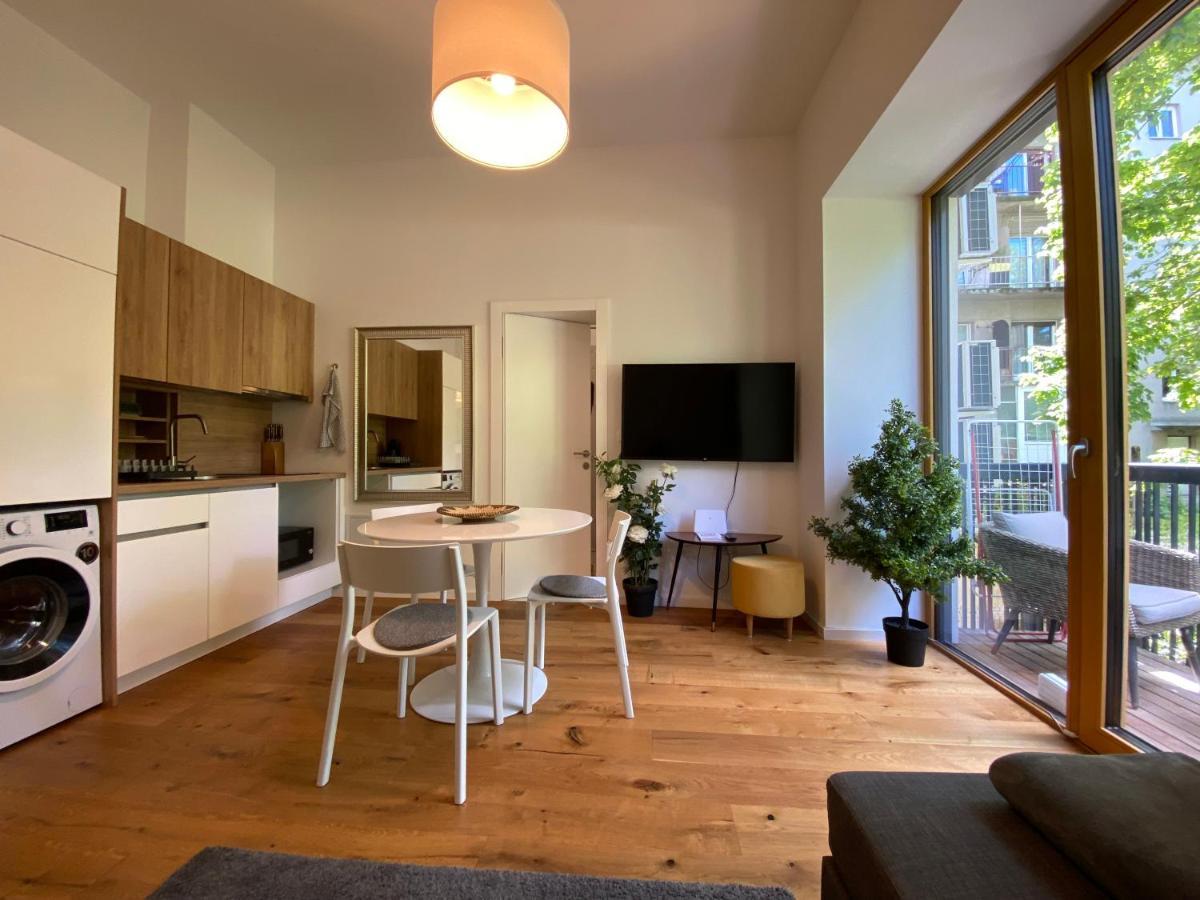 Ljubljana City Apartment Y3 Buitenkant foto