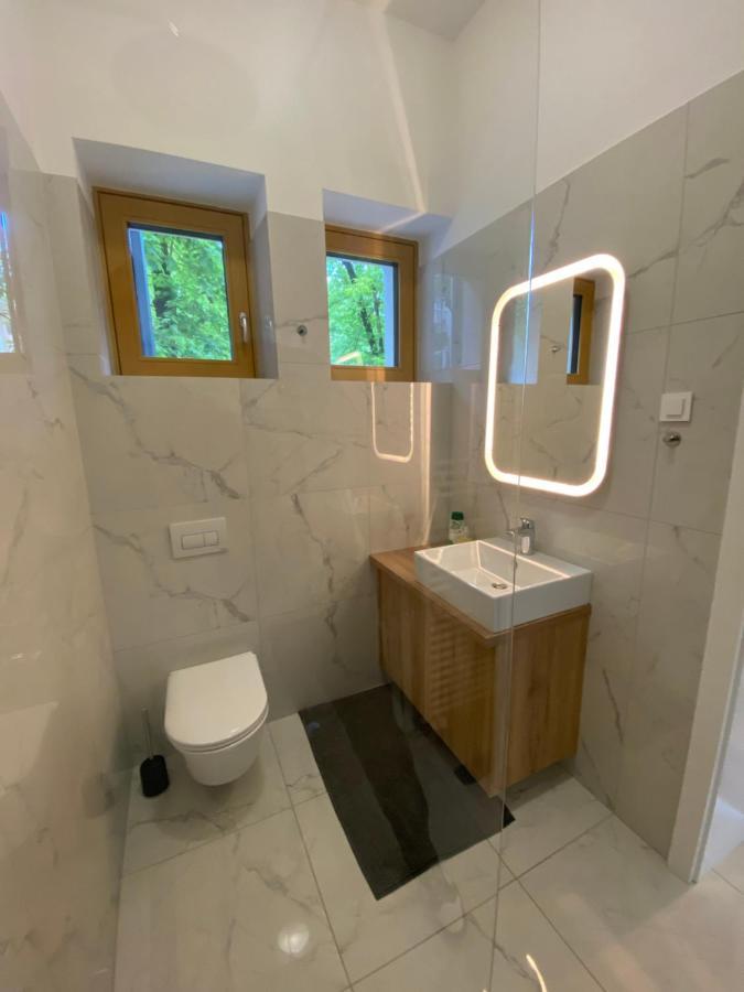 Ljubljana City Apartment Y3 Buitenkant foto