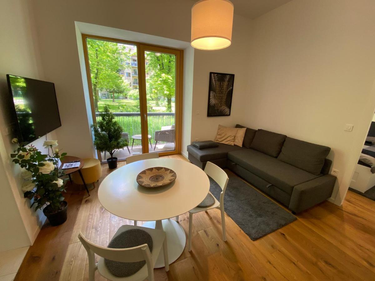 Ljubljana City Apartment Y3 Buitenkant foto