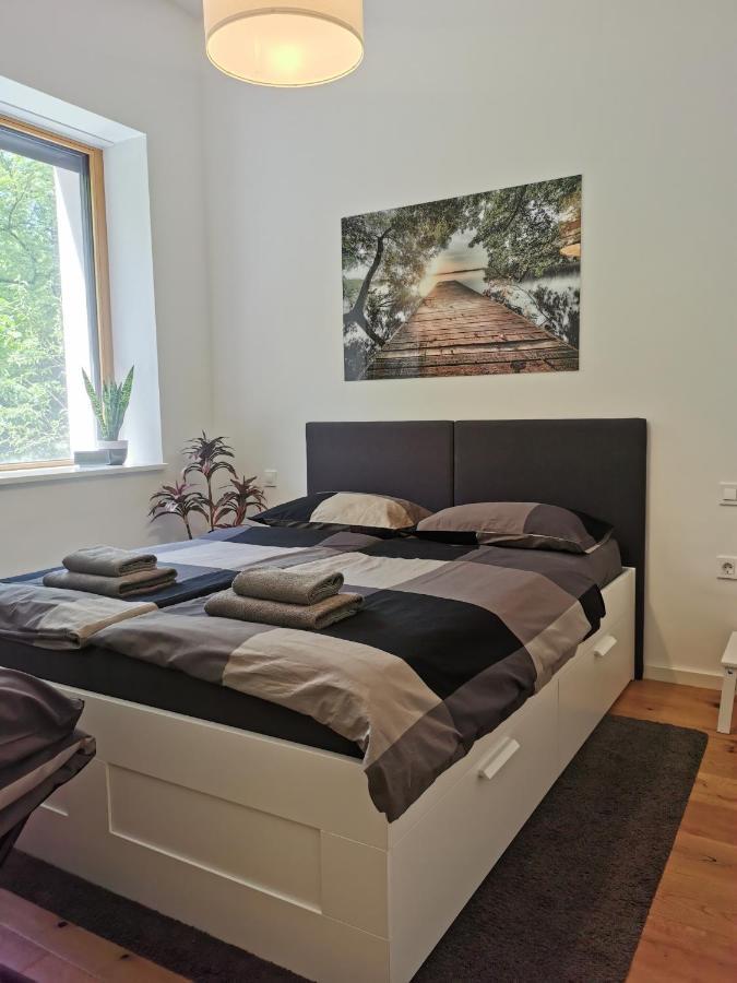 Ljubljana City Apartment Y3 Buitenkant foto