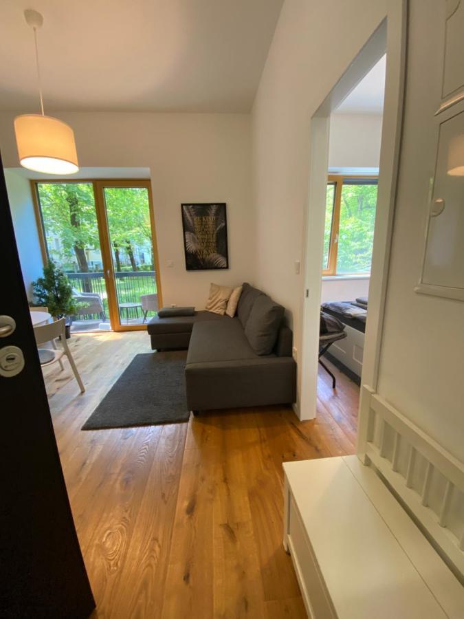 Ljubljana City Apartment Y3 Buitenkant foto